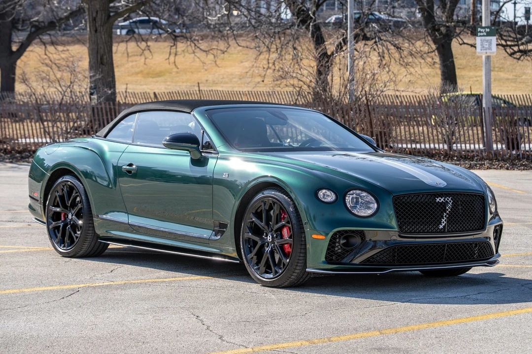 2023 Bentley Continental GTC - Image 16 of 31