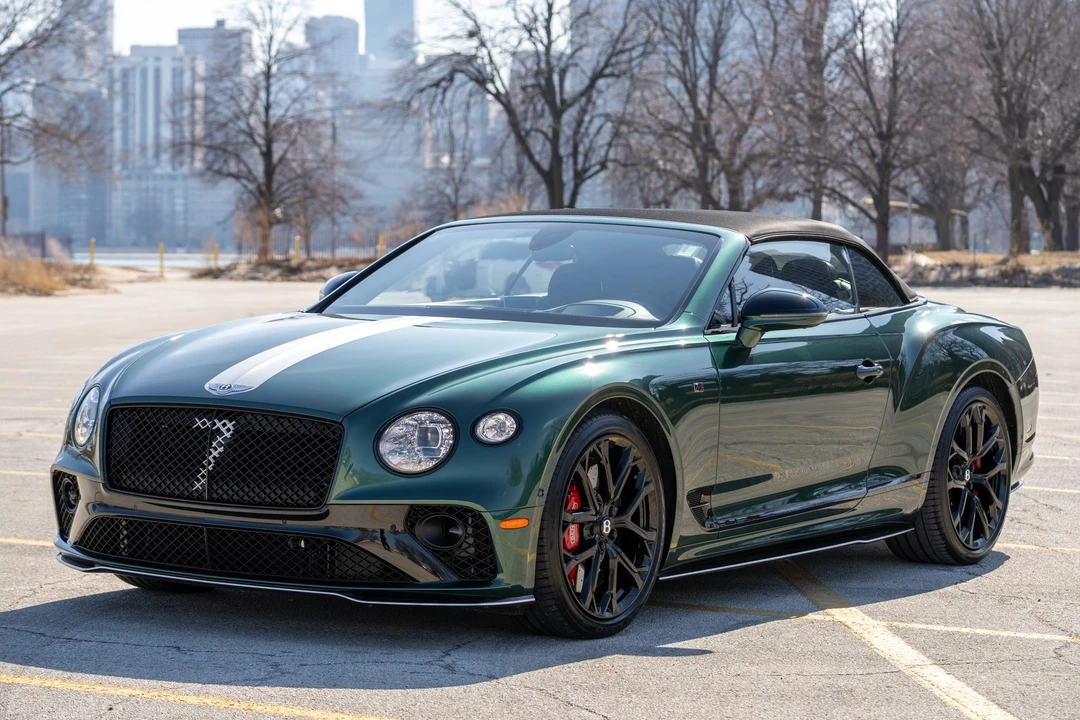 2023 Bentley Continental GTC - Image 10 of 31