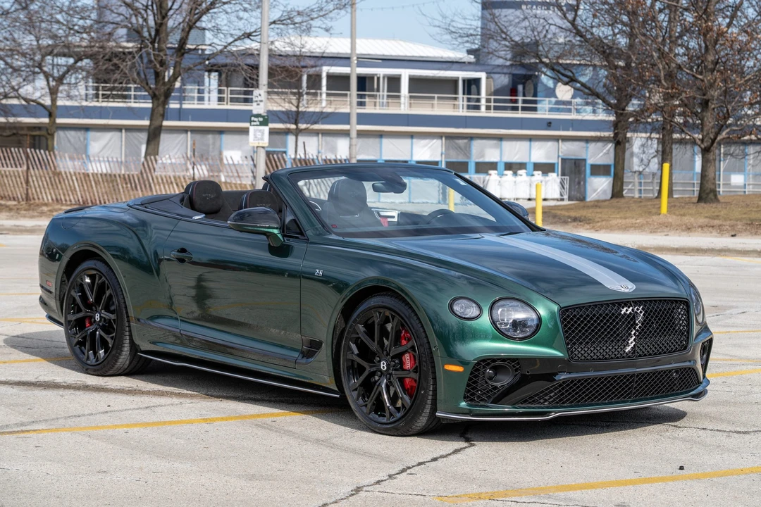 2023 Bentley Continental GTC - Image 8 of 31