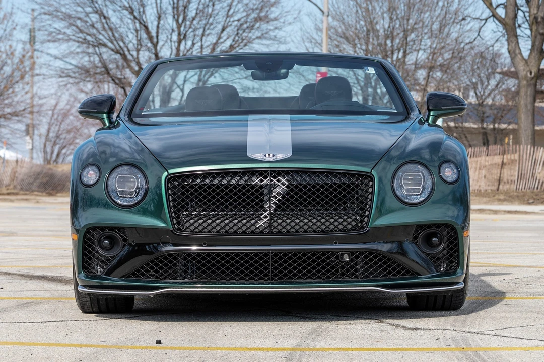 2023 Bentley Continental GTC - Image 9 of 31