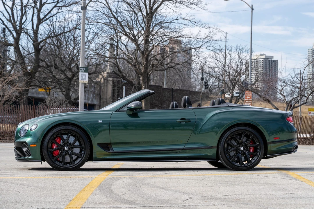 2023 Bentley Continental GTC - Image 3 of 31