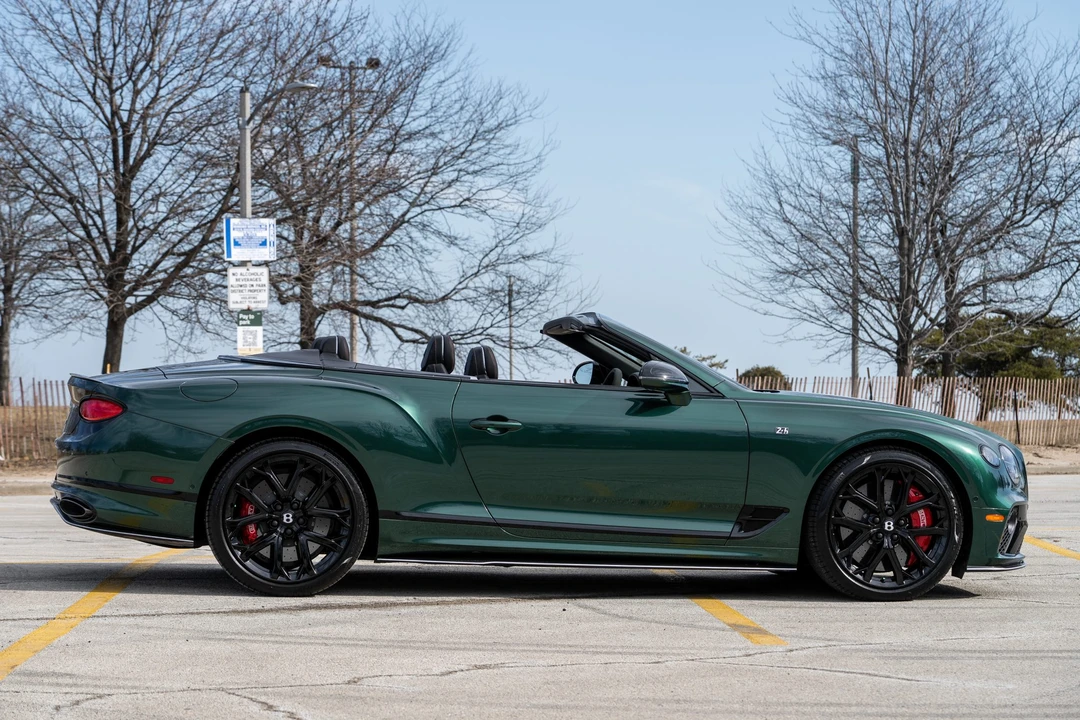 2023 Bentley Continental GTC - Image 7 of 31