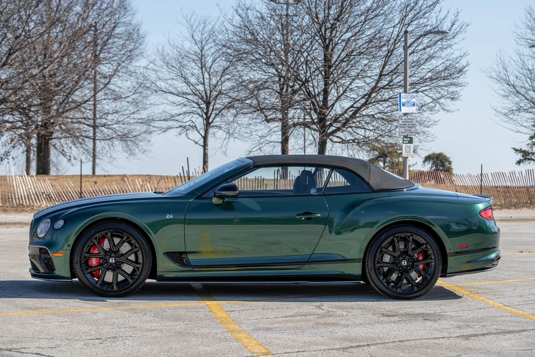 2023 Bentley Continental GTC - Image 11 of 31