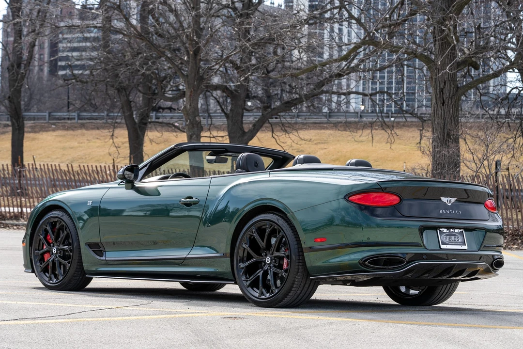 2023 Bentley Continental GTC - Image 4 of 31