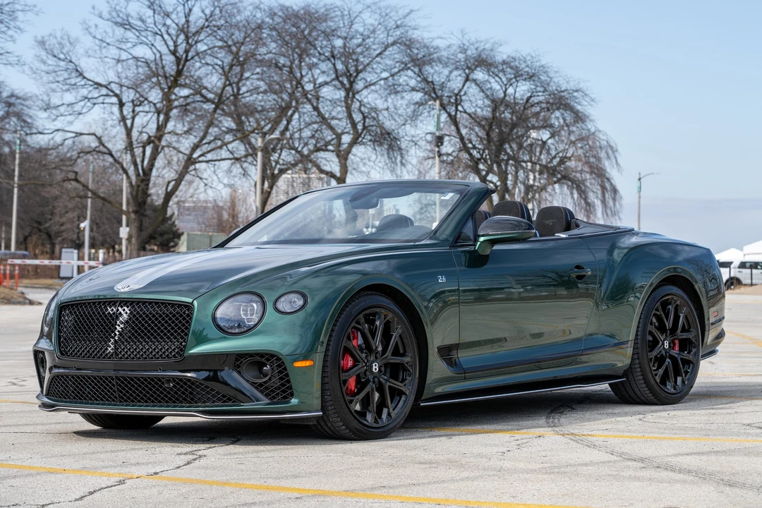 2023 Bentley Continental GTC - Image 2 of 31