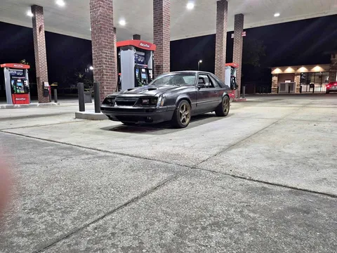 1986 Ford Mustang GT Fox Body
