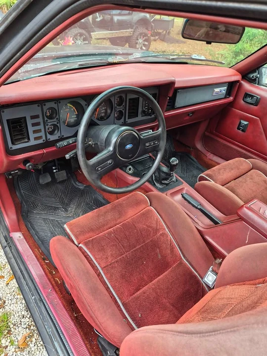 1986 Ford Mustang GT 3rd Gen - Image 8 of 10