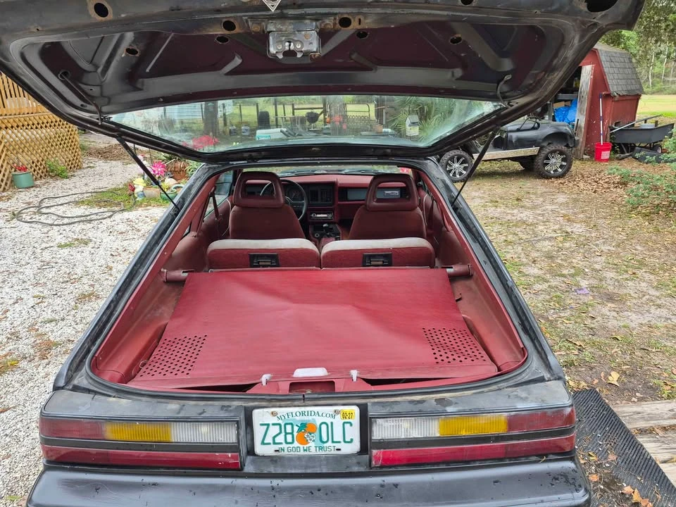 1986 Ford Mustang GT 3rd Gen - Image 10 of 10