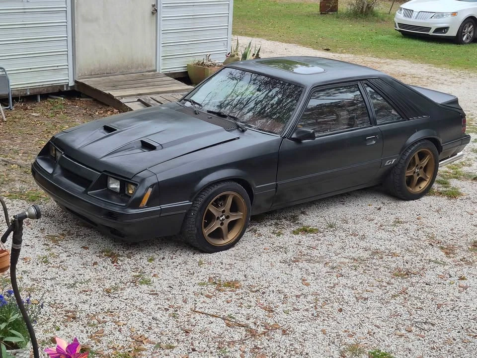 1986 Ford Mustang GT 3rd Gen - Image 3 of 10