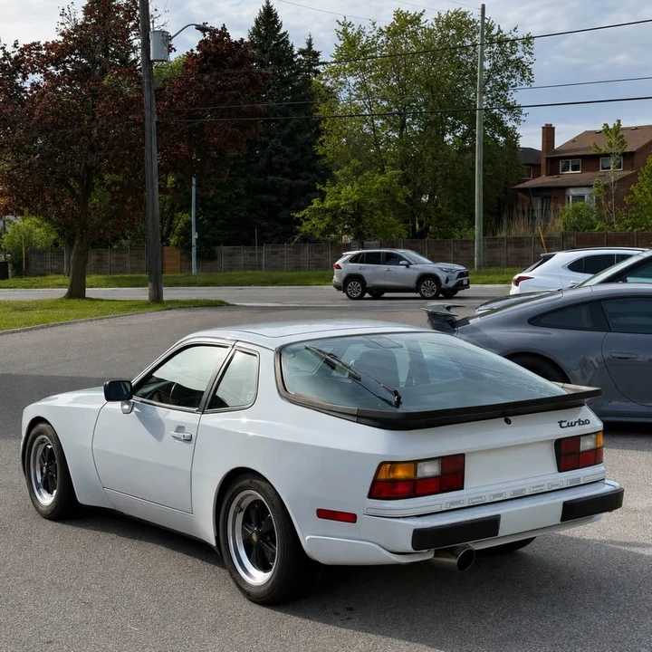 Porsche 944 Turbo - Image 3 of 6