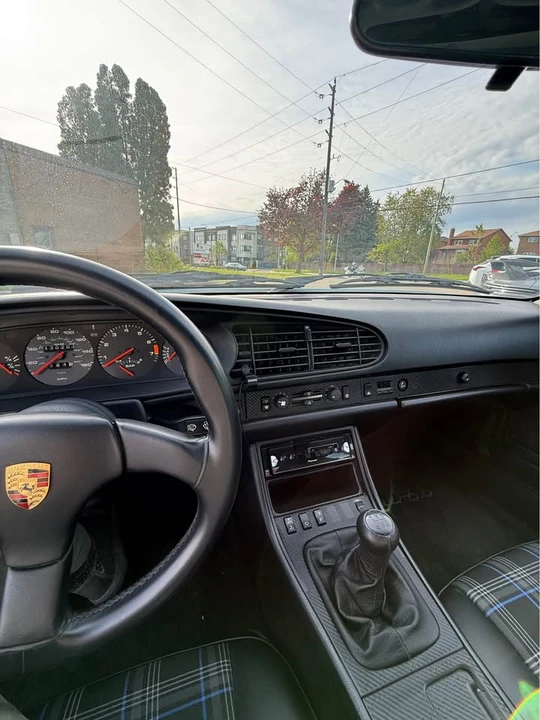 Porsche 944 Turbo - Image 5 of 6