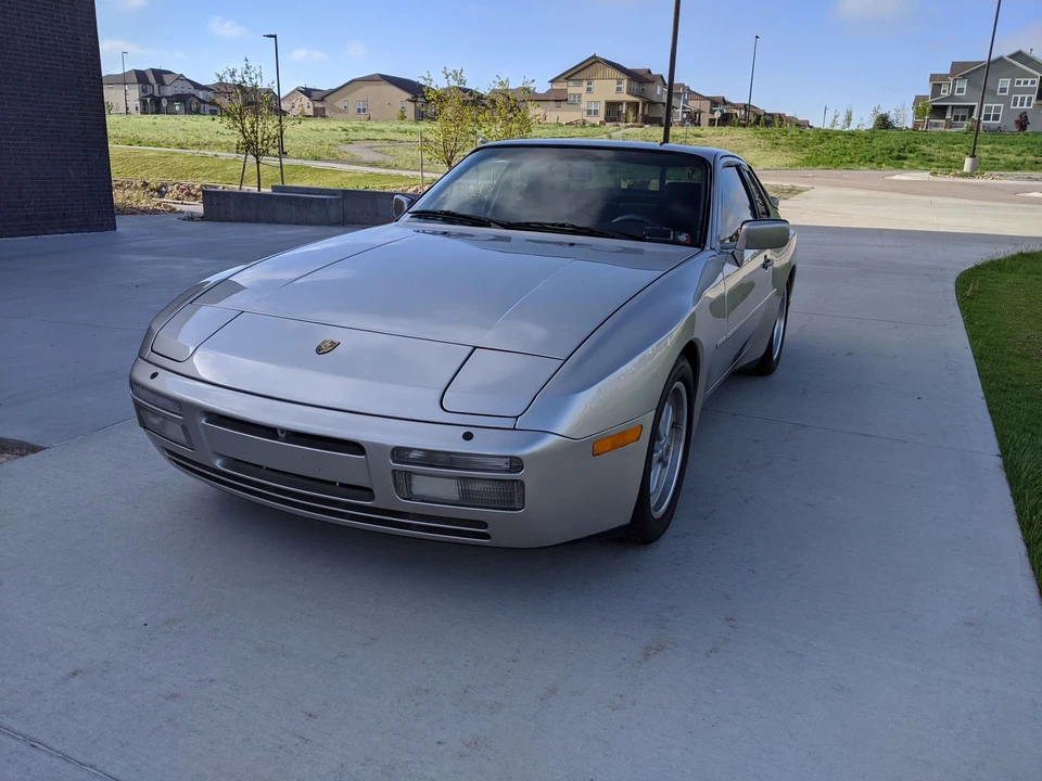 1986 Porsche 944 Turbo - Image 3 of 31