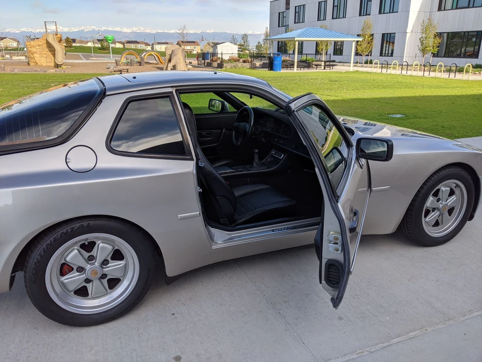 1986 Porsche 944 Turbo - Image 8 of 31