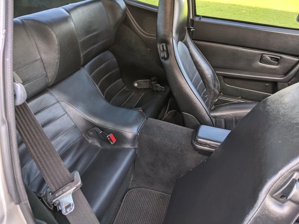 1986 Porsche 944 Turbo - Image 10 of 31