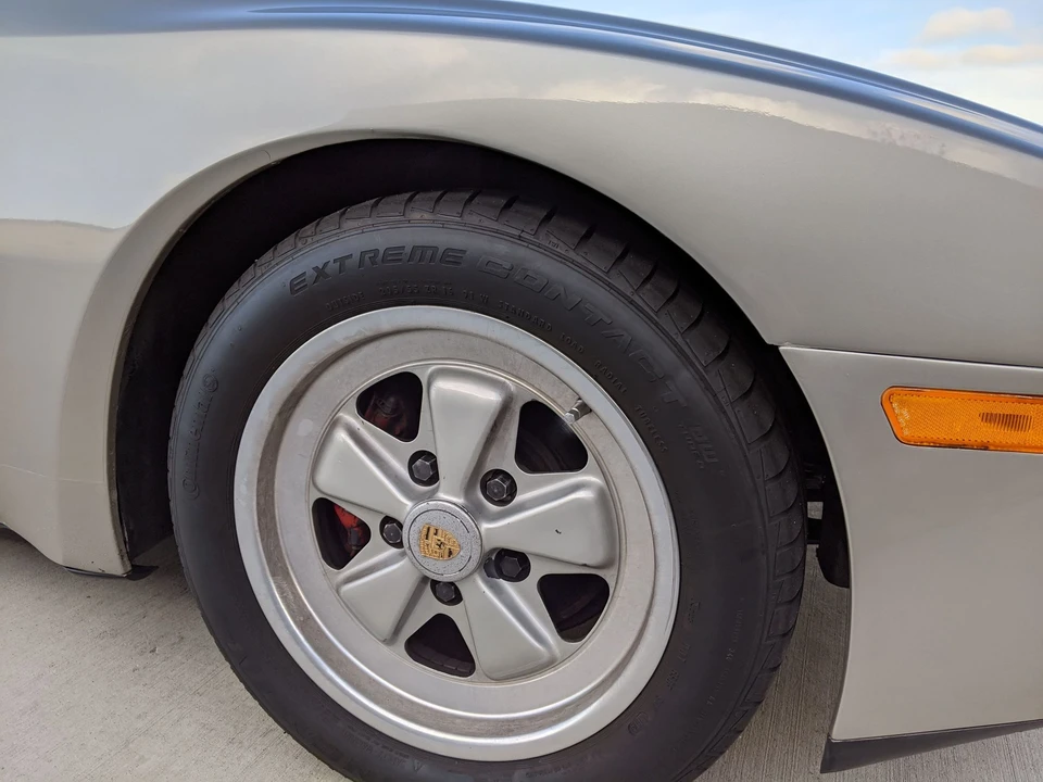 1986 Porsche 944 Turbo - Image 13 of 31