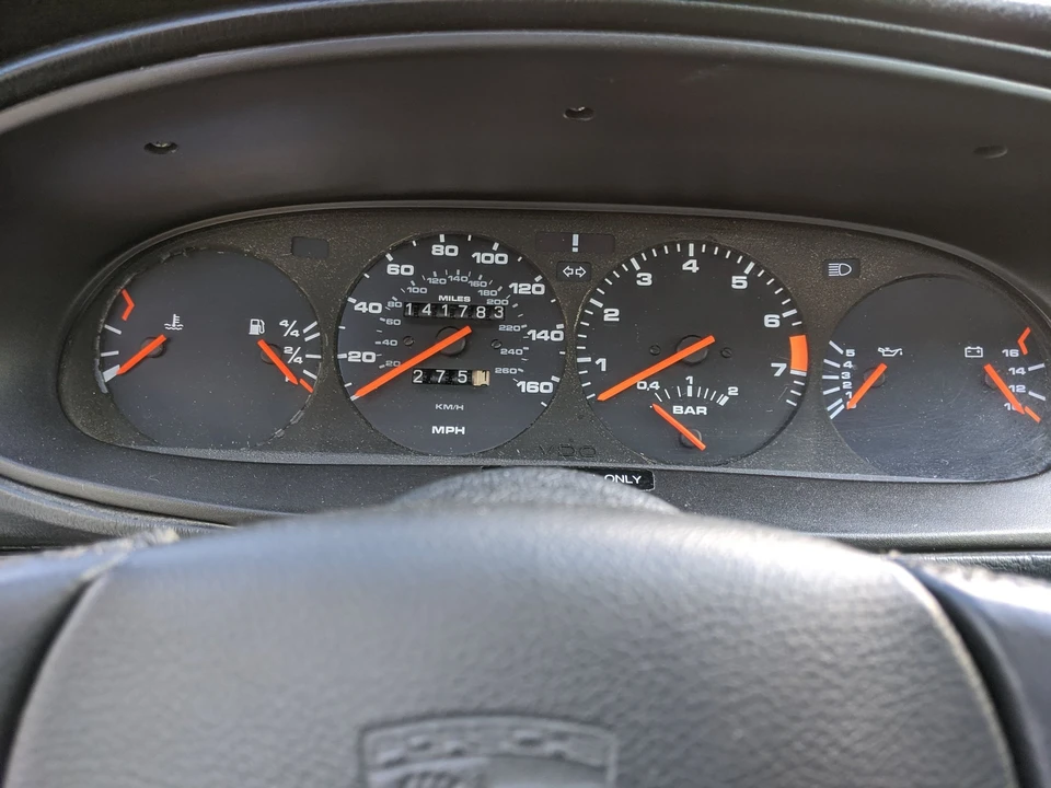 1986 Porsche 944 Turbo - Image 24 of 31