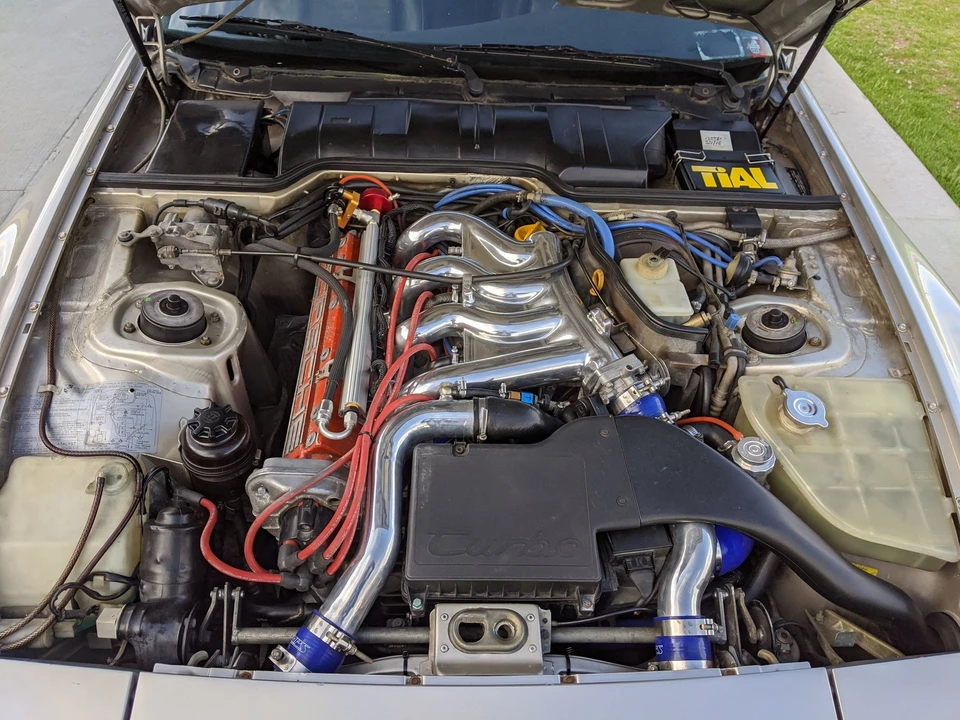 1986 Porsche 944 Turbo - Image 27 of 31