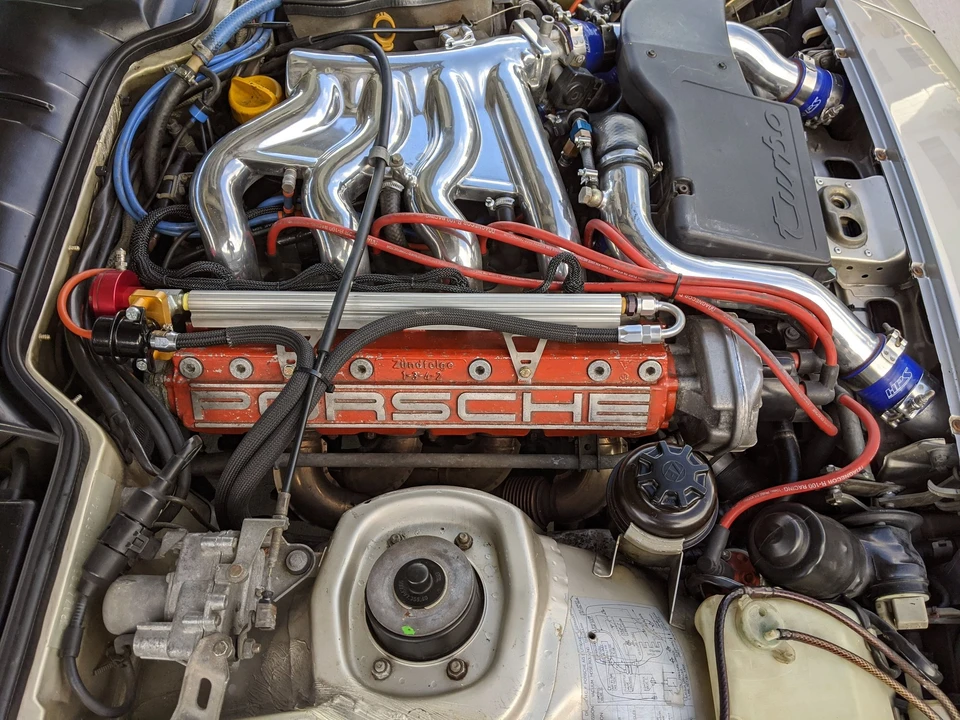 1986 Porsche 944 Turbo - Image 28 of 31