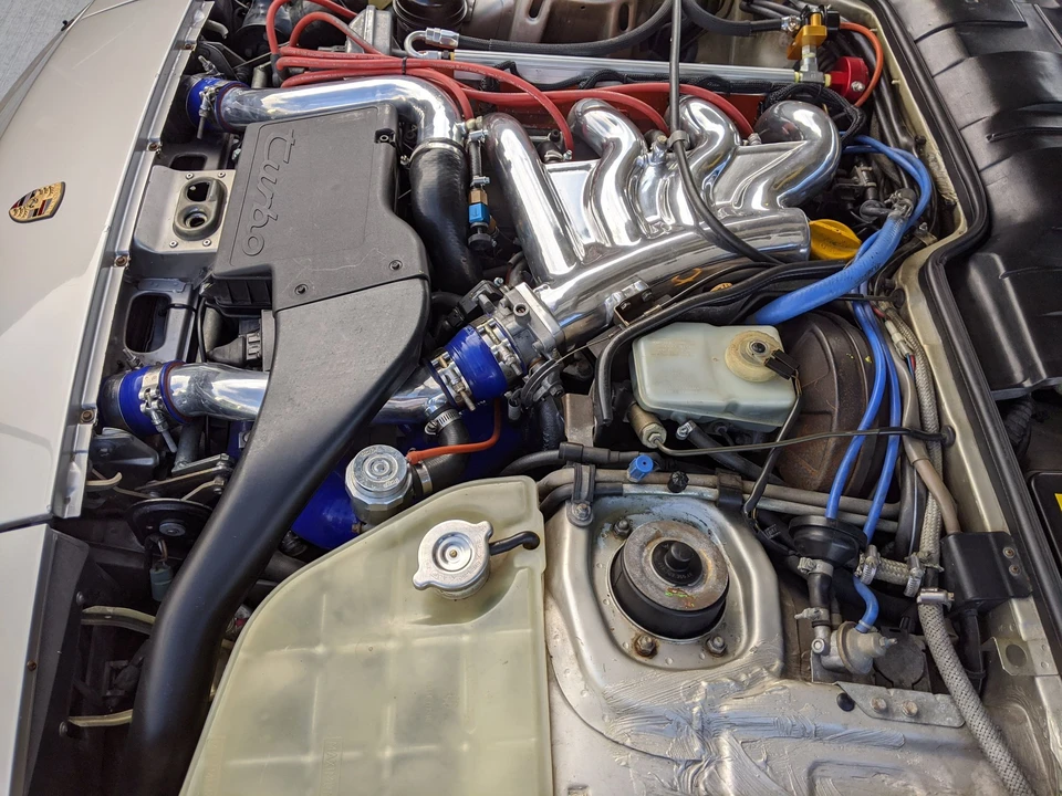 1986 Porsche 944 Turbo - Image 29 of 31