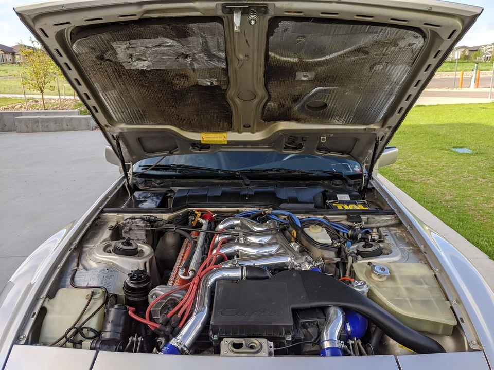1986 Porsche 944 Turbo - Image 31 of 31