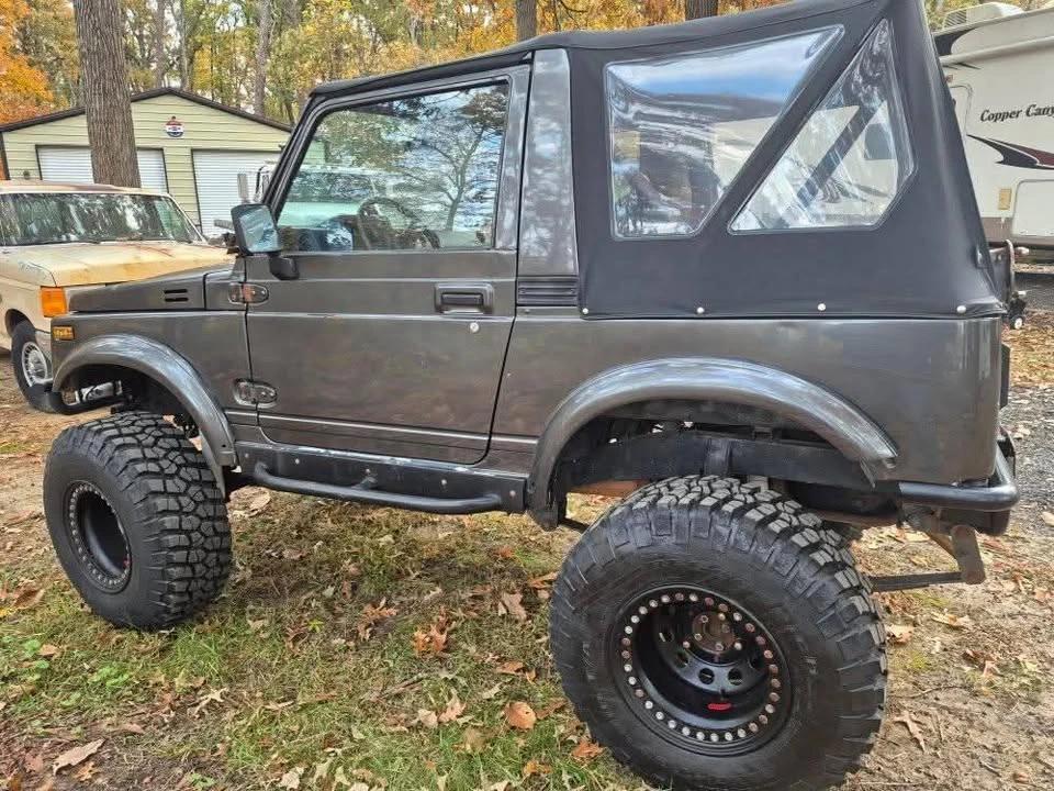 1986 Suzuki Jimny 2nd Gen - Image 2 of 4