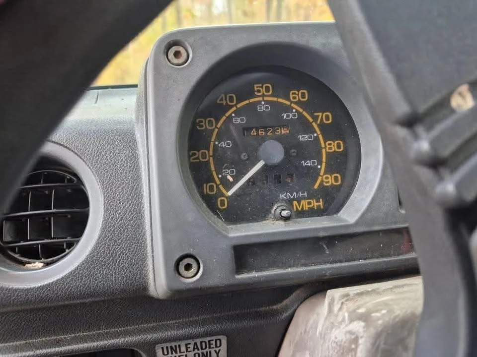 1986 Suzuki Jimny 2nd Gen - Image 4 of 4