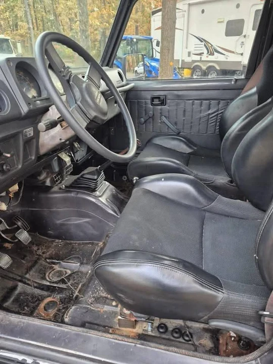 1986 Suzuki Jimny 2nd Gen - Image 3 of 4