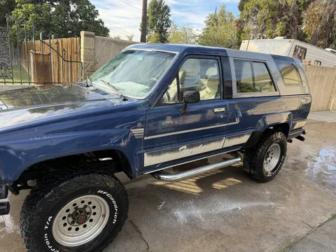 1986 Toyota 4Runner 1st Gen