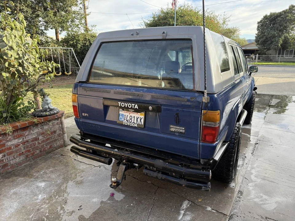 1986 Toyota 4Runner 1st Gen - Image 4 of 10