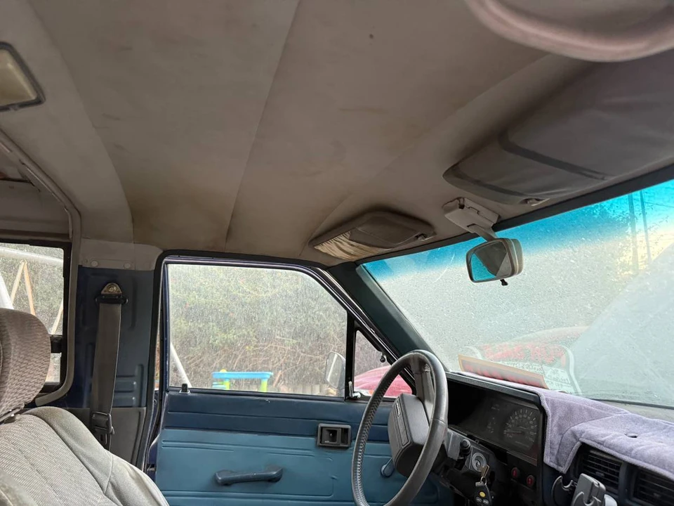 1986 Toyota 4Runner 1st Gen - Image 5 of 10