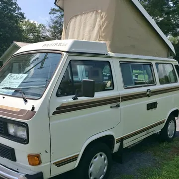 1986 Volkswagen Westfalia