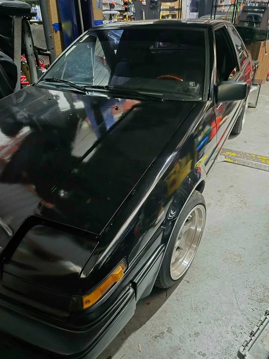 1986 Toyota Corolla AE86 - Image 5 of 5