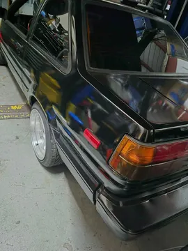 1986 Toyota Corolla AE86 - Image 3 of 5