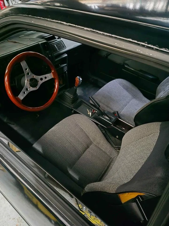 1986 Toyota Corolla AE86 - Image 2 of 5