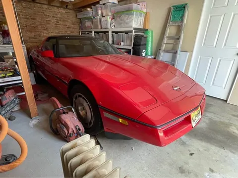 1986 Chevrolet Corvette C4 - Image 3 of 5