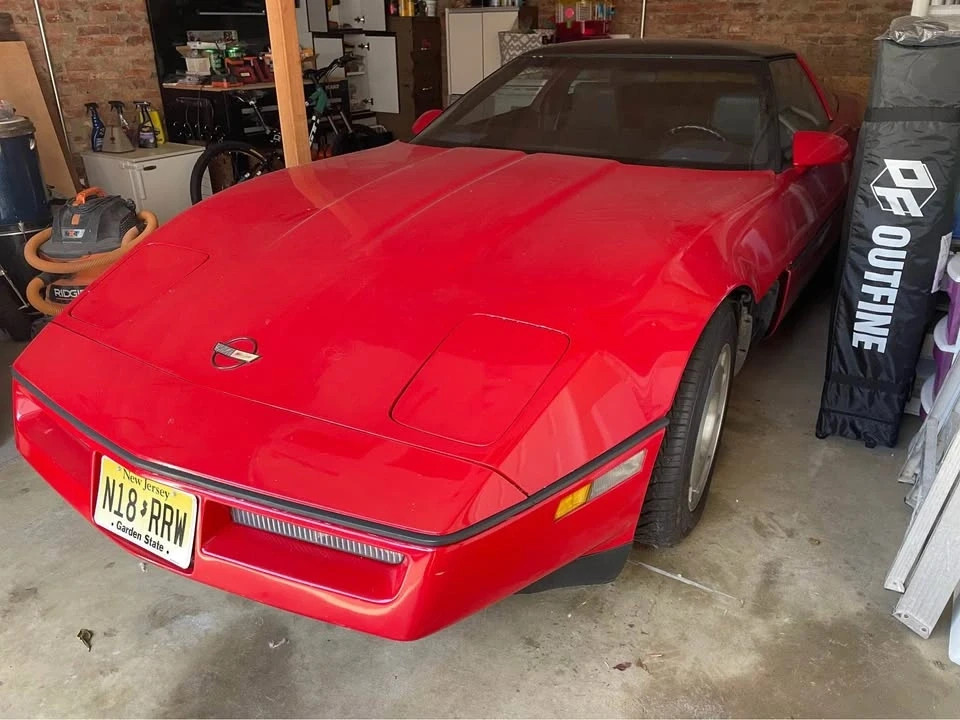 1986 Chevrolet Corvette C4 - Image 4 of 5