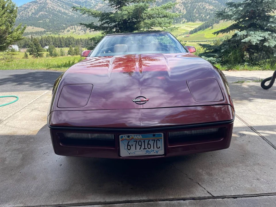 1986 Chevrolet Corvette C4 - Image 5 of 7