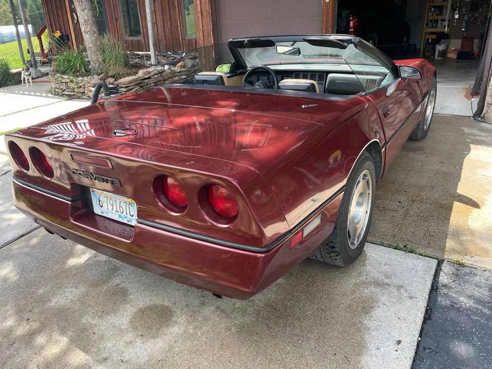 1986 Chevrolet Corvette C4 - Image 6 of 7