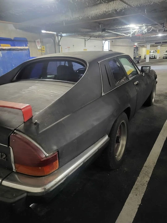 1986 Jaguar XJS - Image 4 of 10