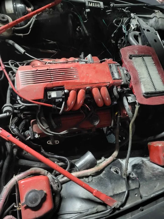 1986 Jaguar XJS - Image 3 of 10