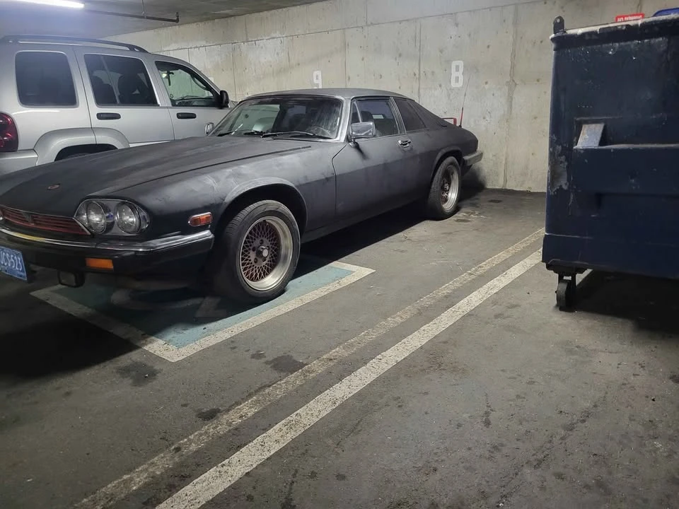 1986 Jaguar XJS - Image 6 of 10
