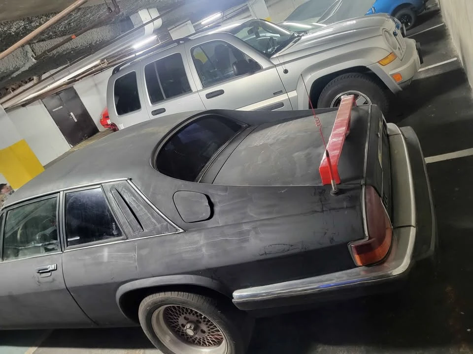 1986 Jaguar XJS - Image 5 of 10