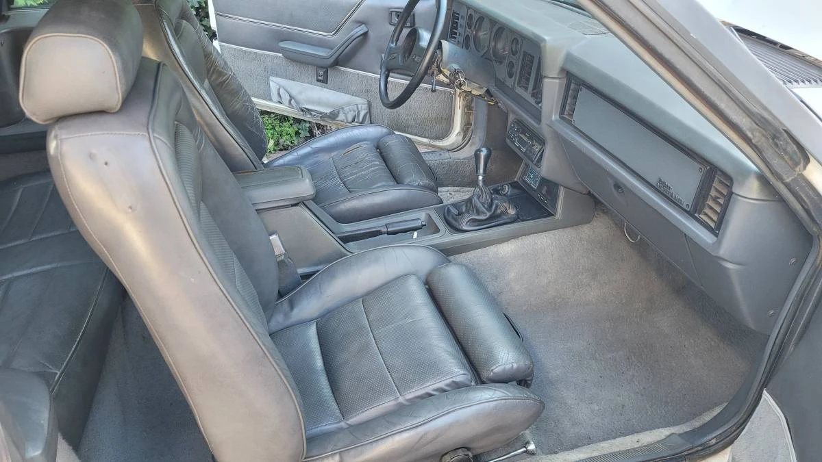 1986 Ford Mustang GT 3rd Gen - Image 2 of 14