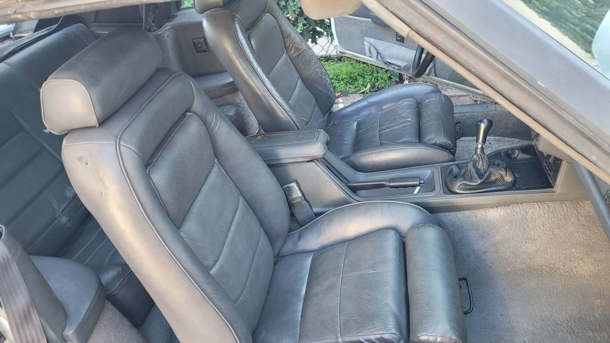 1986 Ford Mustang GT 3rd Gen - Image 3 of 14