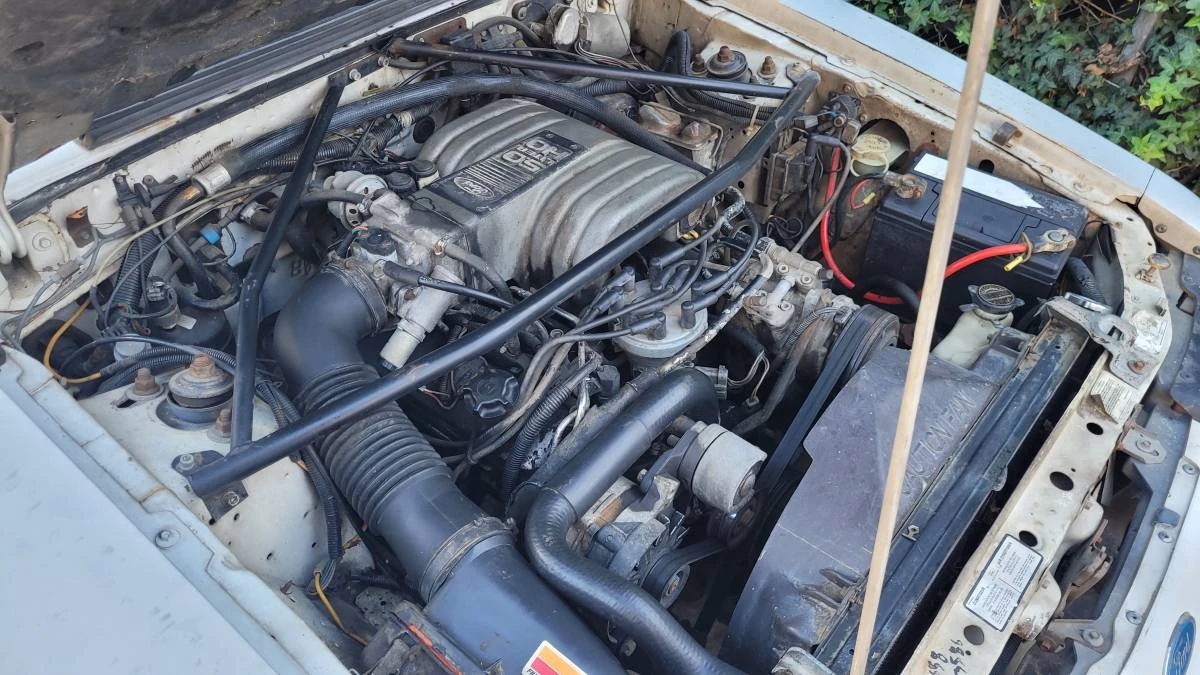 1986 Ford Mustang GT 3rd Gen - Image 4 of 14