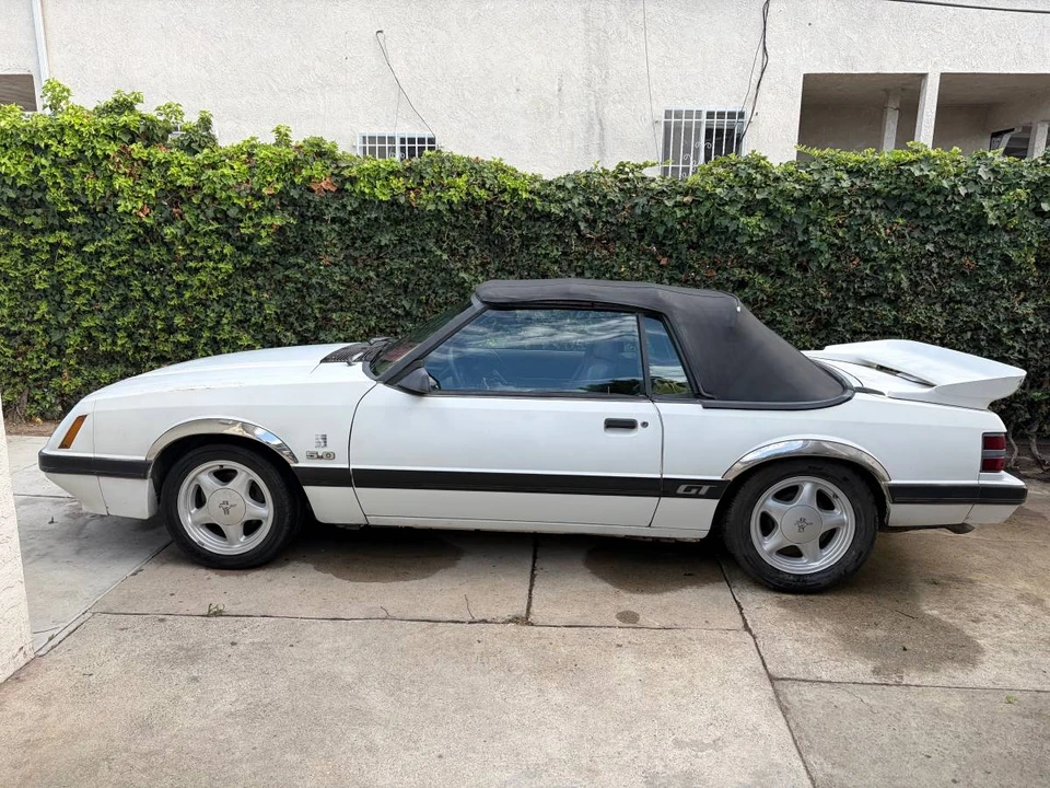 1986 Ford Mustang GT 3rd Gen - Image 14 of 14