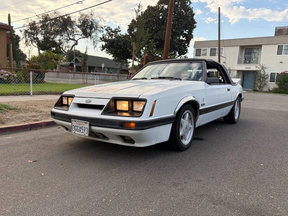 1986 Ford Mustang GT 3rd Gen - Image 12 of 14