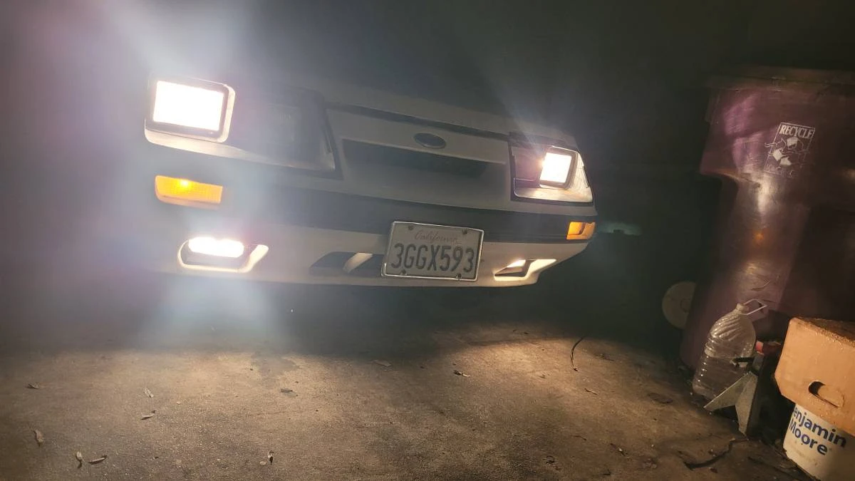 1986 Ford Mustang GT 3rd Gen - Image 5 of 14