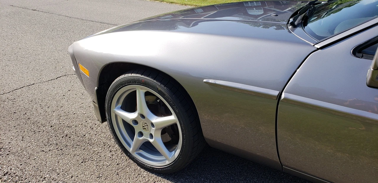 1986 Porsche 928 S - Image 4 of 12