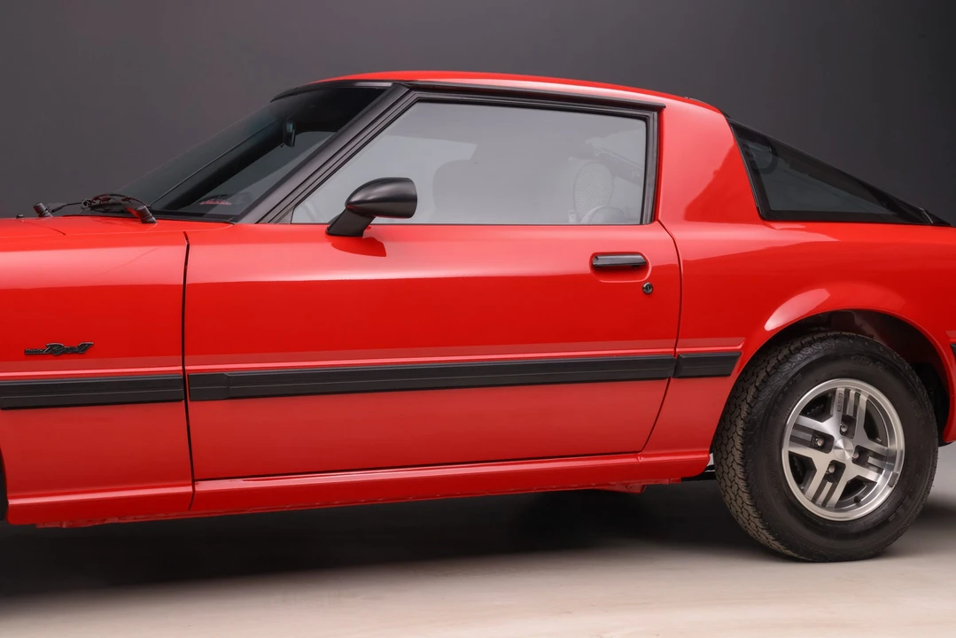 1985 Mazda RX-7 SA & FB - Image 29 of 31